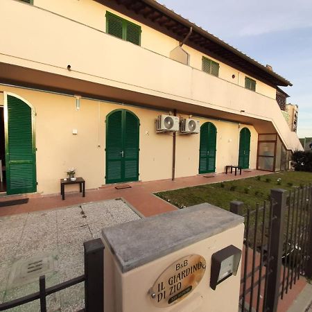 Il Giardino Di Zio Bed and Breakfast Pisa Eksteriør billede