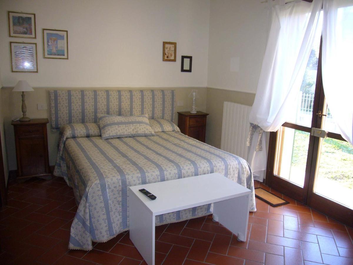 Il Giardino Di Zio Bed and Breakfast Pisa Eksteriør billede