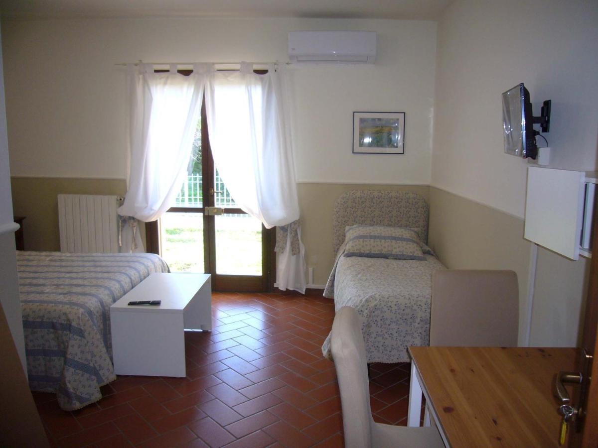 Il Giardino Di Zio Bed and Breakfast Pisa Eksteriør billede
