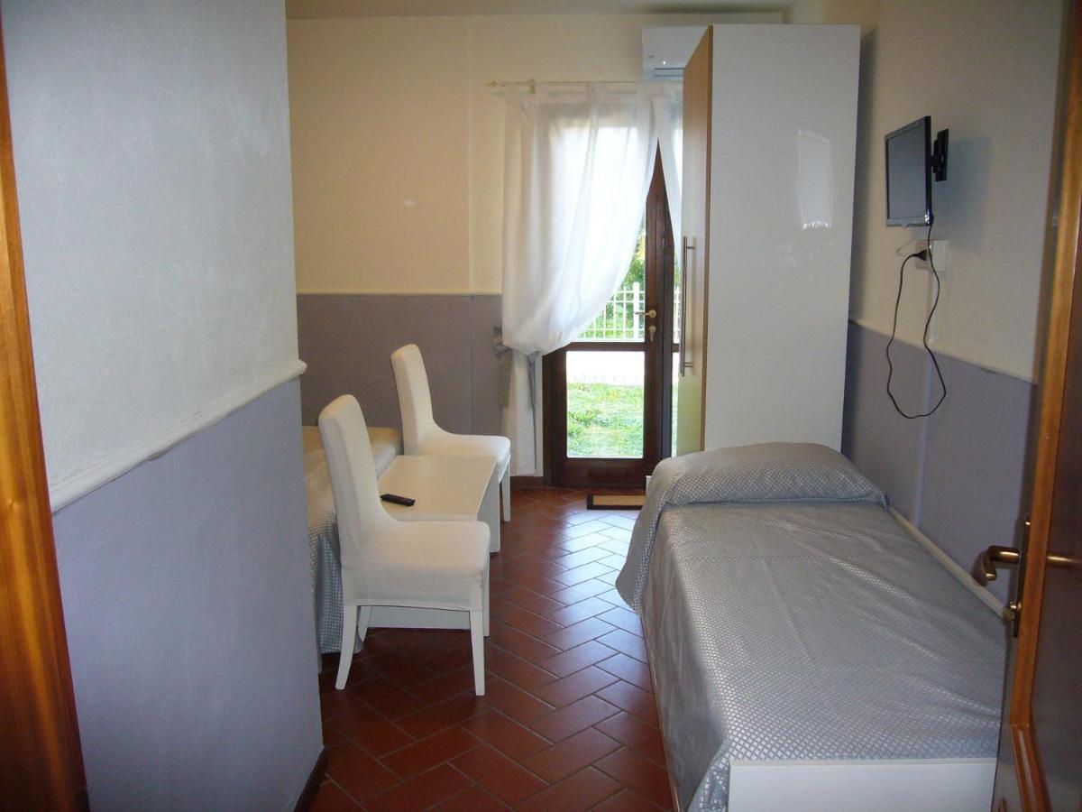 Il Giardino Di Zio Bed and Breakfast Pisa Eksteriør billede