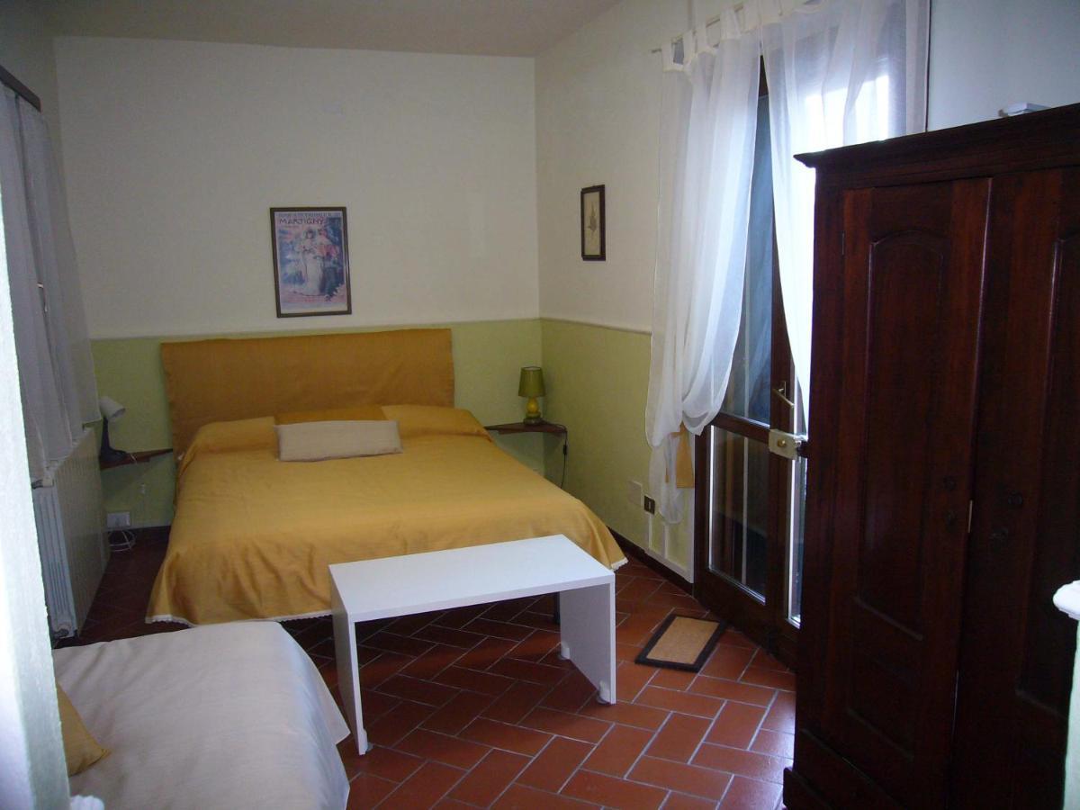 Il Giardino Di Zio Bed and Breakfast Pisa Eksteriør billede