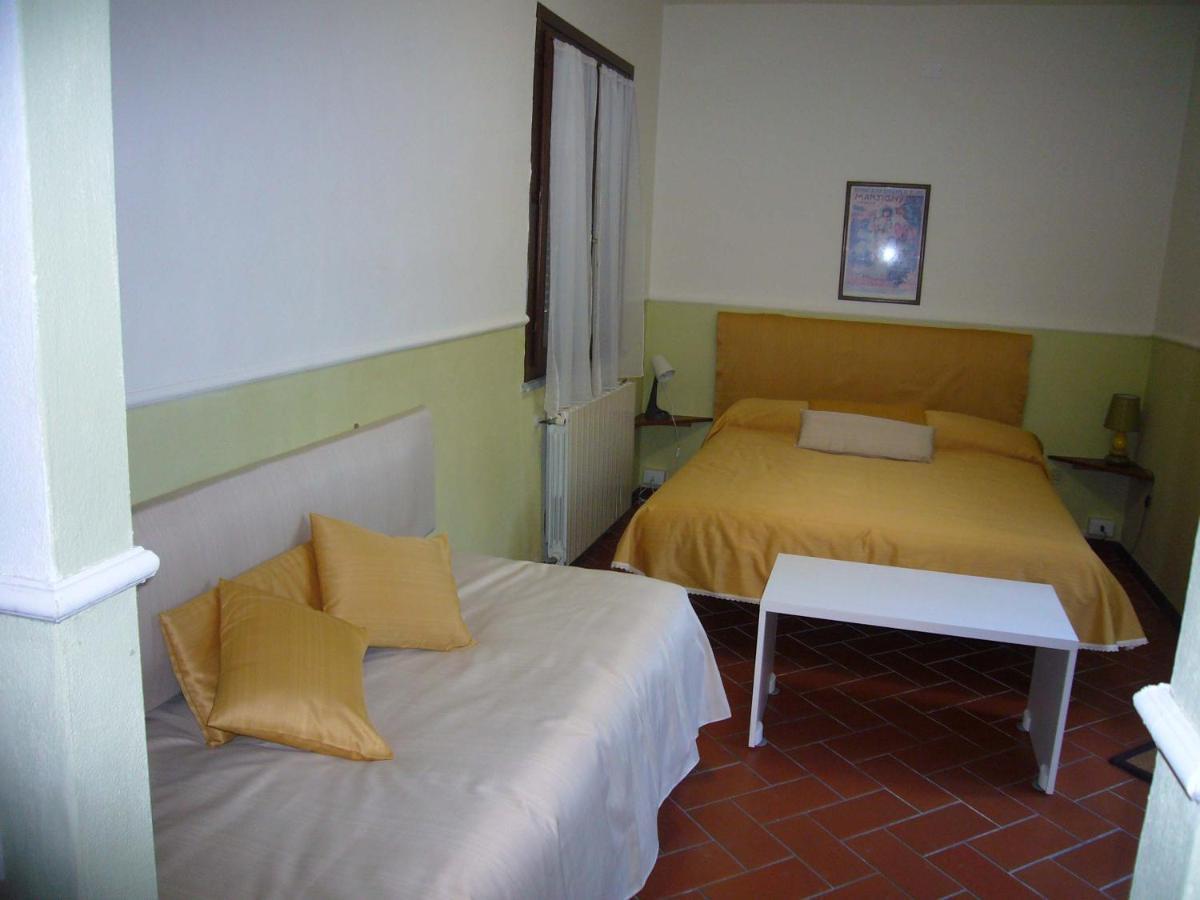 Il Giardino Di Zio Bed and Breakfast Pisa Eksteriør billede