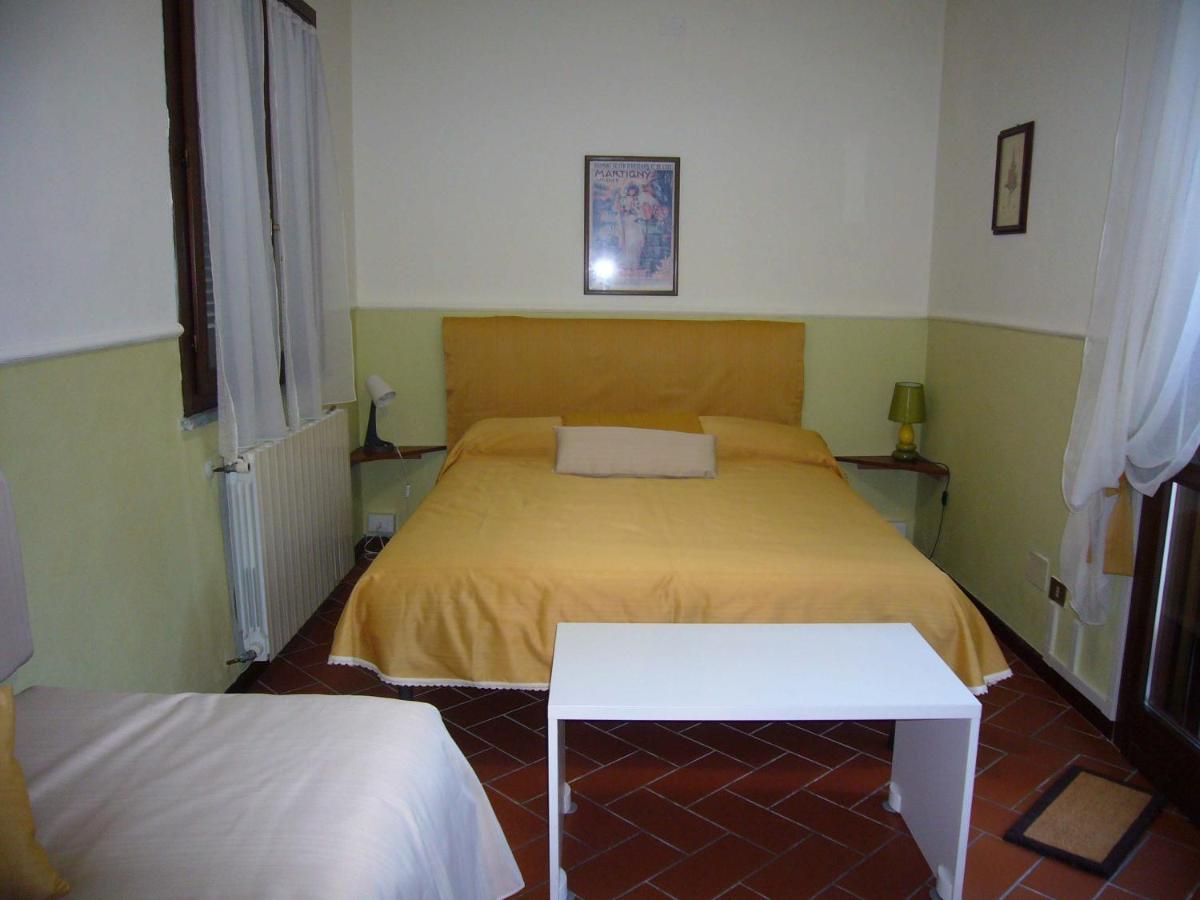 Il Giardino Di Zio Bed and Breakfast Pisa Eksteriør billede