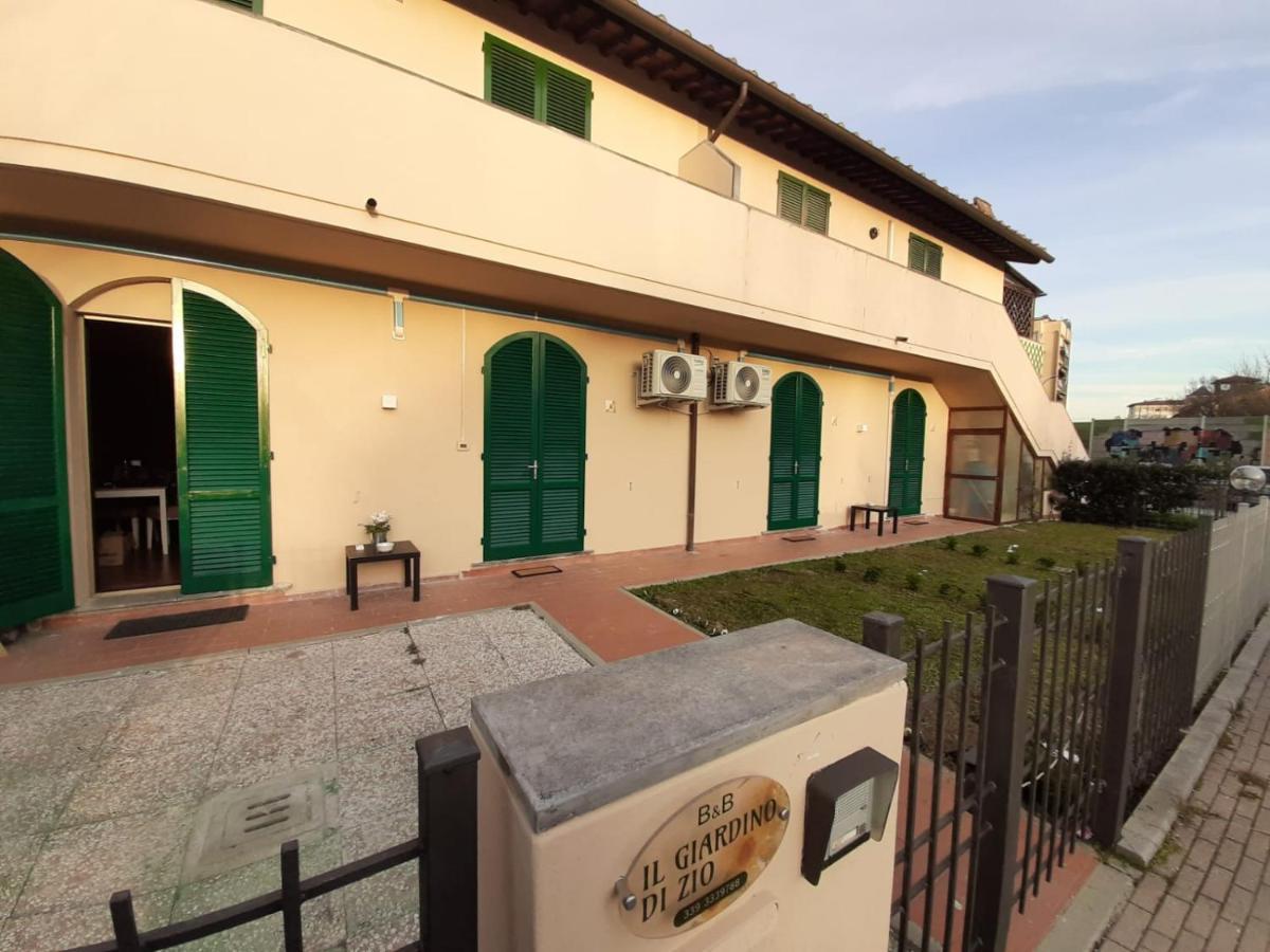 Il Giardino Di Zio Bed and Breakfast Pisa Eksteriør billede