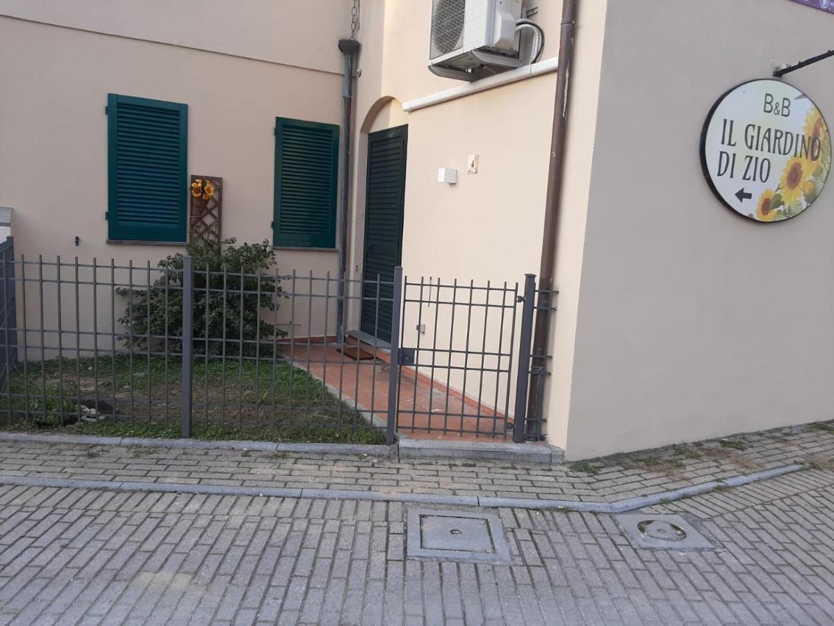Il Giardino Di Zio Bed and Breakfast Pisa Eksteriør billede